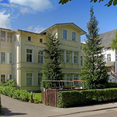 Villa Waldstrasse 10 Heringsdorf  Esterno foto