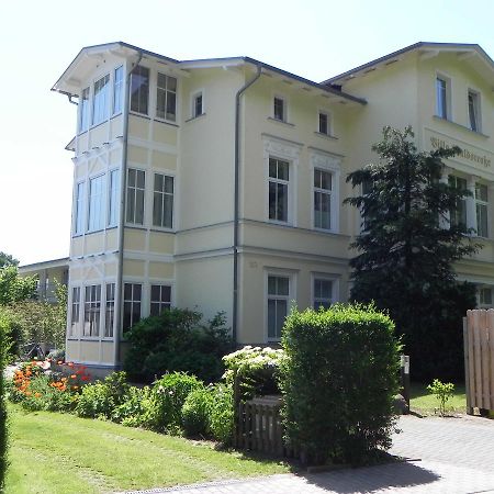 Villa Waldstrasse 10 Heringsdorf  Esterno foto